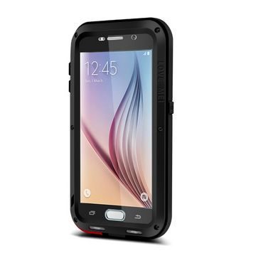 Love Mei Powerful Style 2 svart, Samsung Galaxy S6