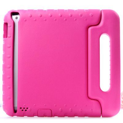 Skumfodral med ställ rosa, iPad Mini/2/3