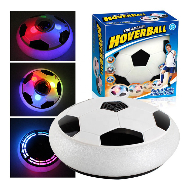Hoverball svävande fotboll, LED