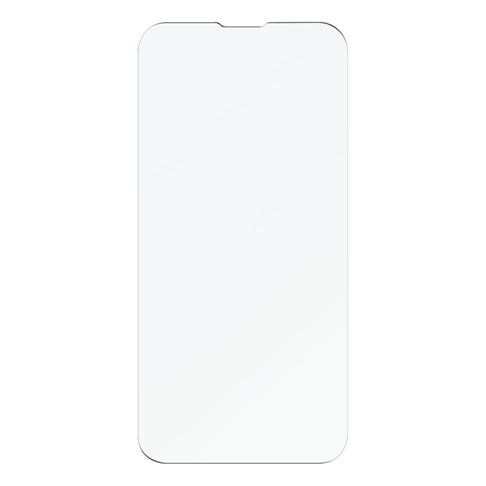 Deltaco 2.5D skärmskydd till iPhone 13 Mini, härdat glas, 9H