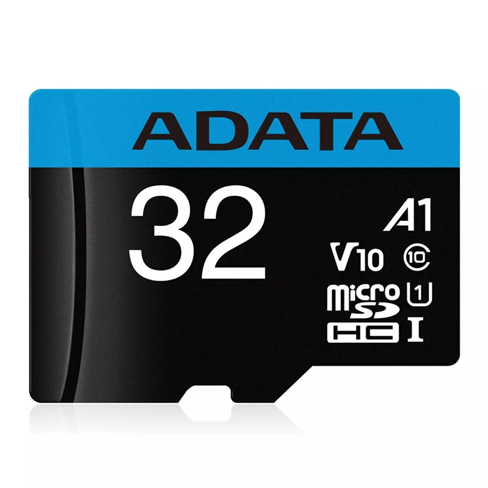 32GB ADATA Premier microSDHC UHS-I klass 10, 100MB/s