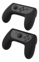 Deltaco GAMING Nintendo Switch Joy-Con Silicone Controller Grips