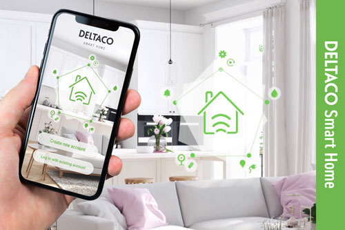 Deltaco Smart Home