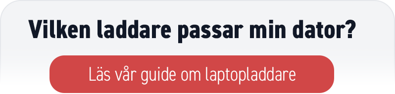 Guide Laddare till laptop