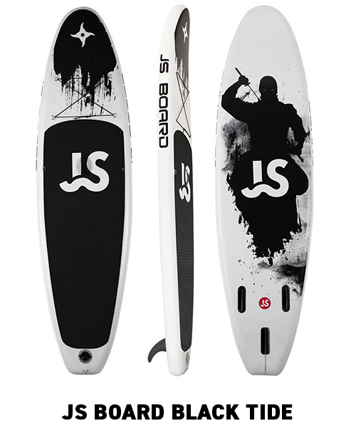 SUP bräda JS Board Black Tide 