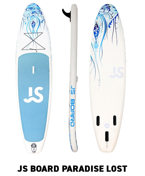 SUP bräda JS Board Paradise Lost