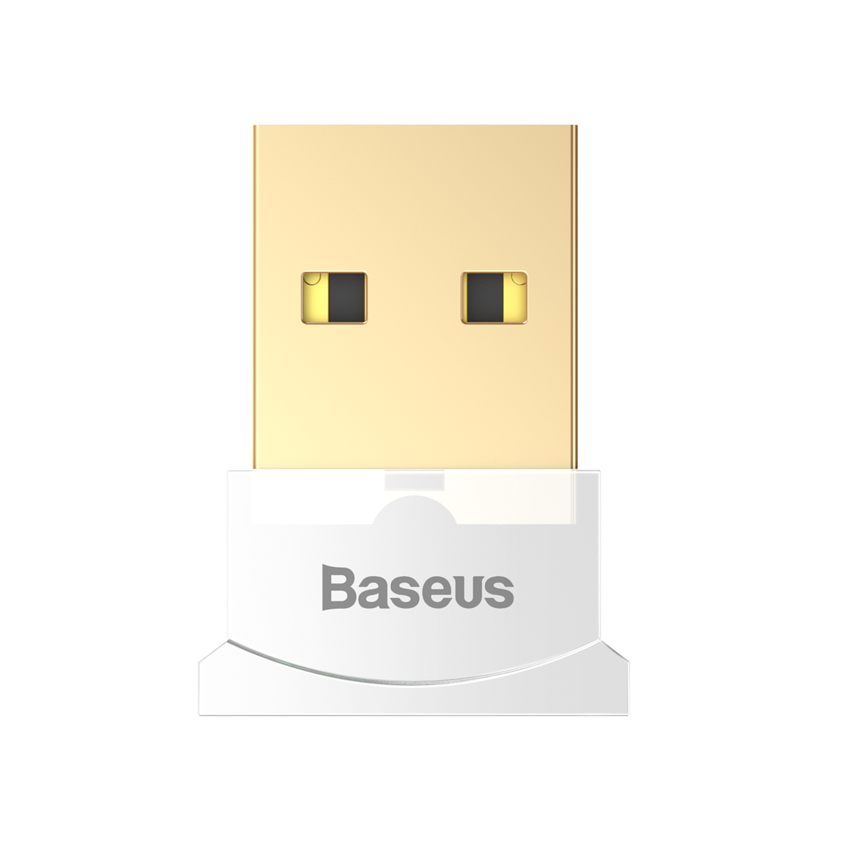 Baseus CCALL-BT01 USB Bluetooth-adapter för laptops, vit