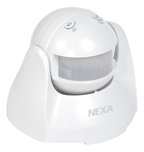 Nexa SP-816 Z-Wave Plus rörelsevakt PIR, IP44