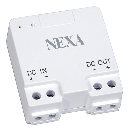 NEXA Dimmer för LED med enbyggda drivdon, 12-24V, vit