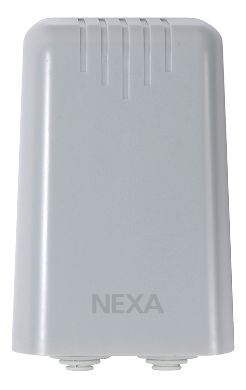 Nexa Mottagare fast installation on/off utomhus IP44 IPR-3500