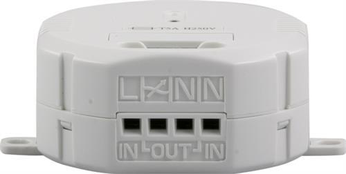 Nexa LCMR-1000 trådlös strömställare, max 1000W