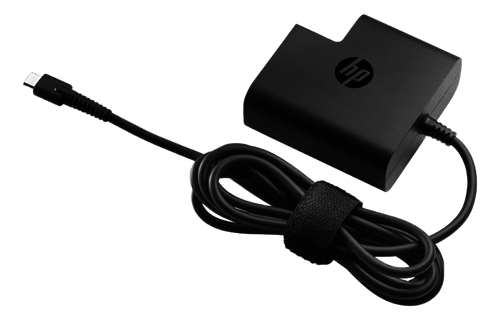 HP 65W USB-C Power Adapter