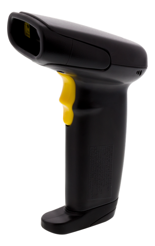 Laser Barcode Scanner