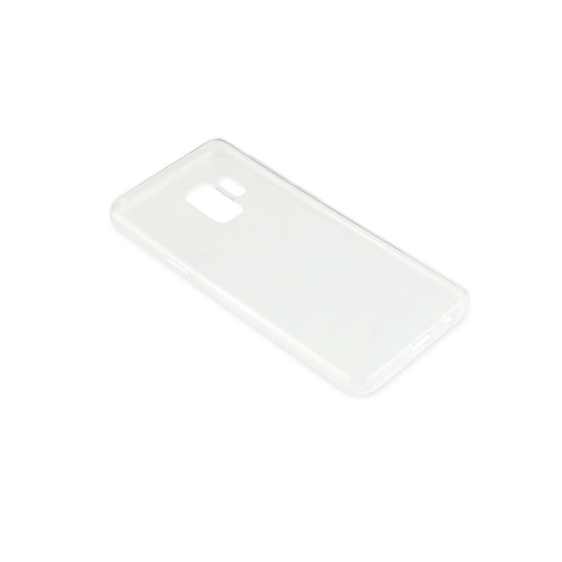 Gear Mobilskal Transparent TPU Samsung S9