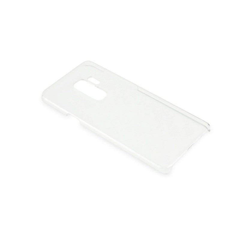 Gear Mobilskal Transparent Samsung S9 Plus