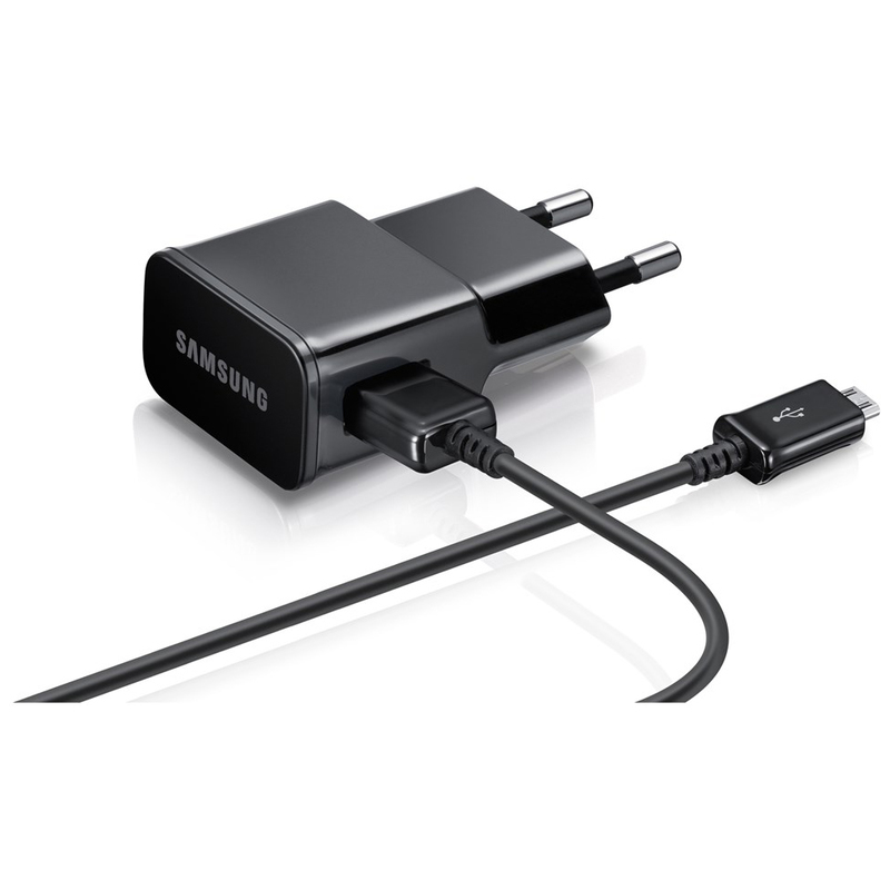 Samsung originalladdare ETA-U90EBE + ECB-DU5ABE micro-USB