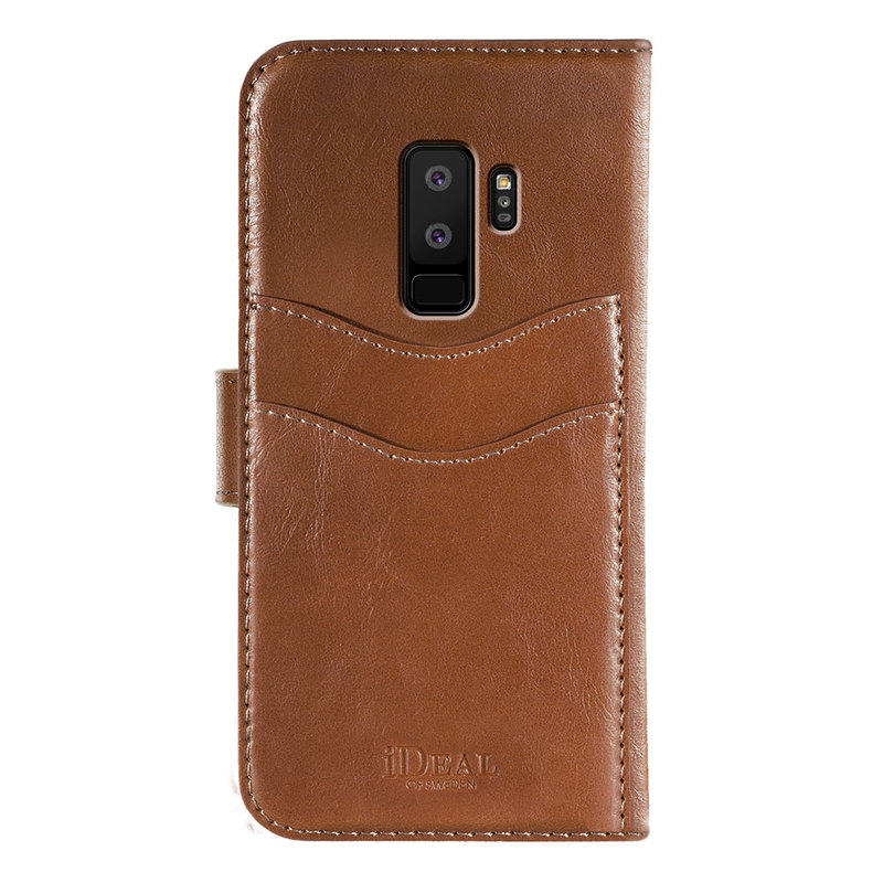 iDeal Magnet Walllet+ brun, Samsung Galaxy S9 Plus