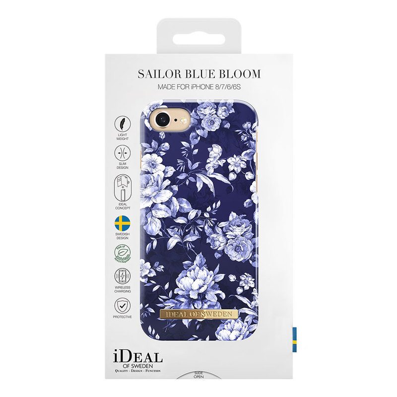 iDeal Fashion Case magnetskal, iPhone 8/7/6, Sailor, demoex