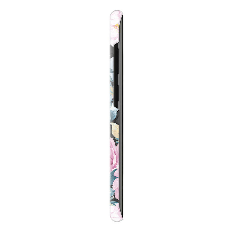 iDeal Fashion Case magnetskal Galaxy S9, Peony Garden