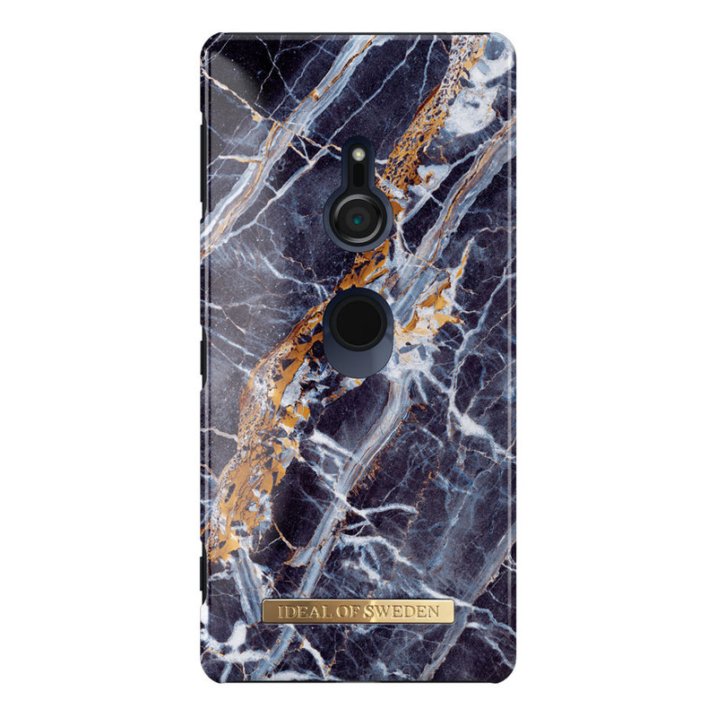 iDeal Fashion Case magnetskal Sony Xperia XZ2, Midnight Marble