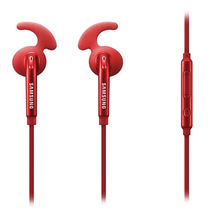 Samsung Fit original EO-EG920BR headset, röd