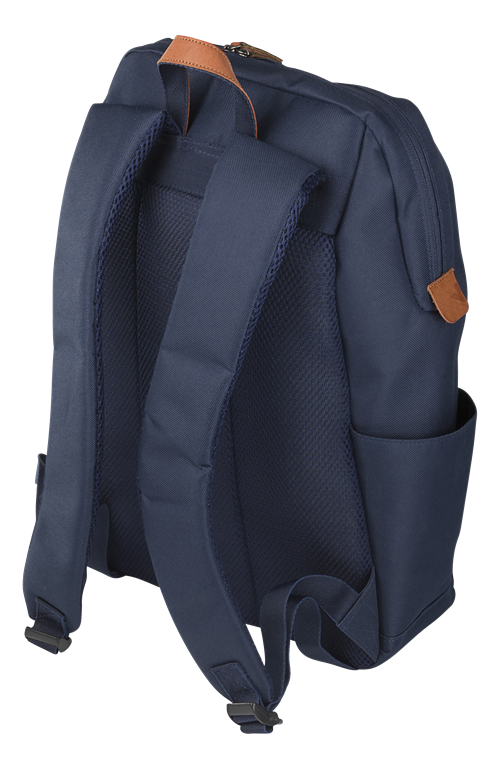 DELTACO ryggsäck för laptop max 15.6", 17.9 liter, polyester