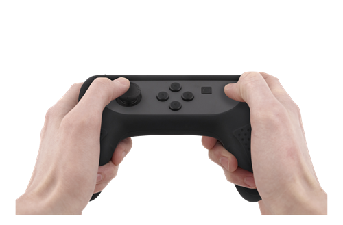 DELTACO GAMING Nintendo Switch Joy-Con Silicone Controller Grips