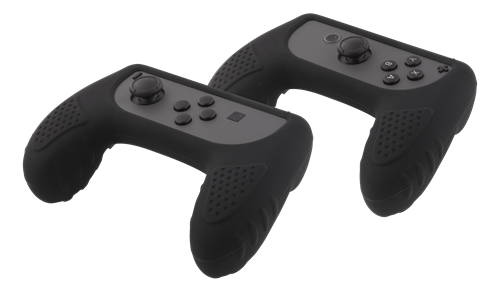 DELTACO GAMING Nintendo Switch Joy-Con Silicone Controller Grips