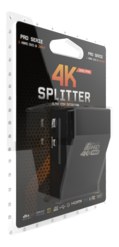 HDFury 4K Splitter UHD/PRO