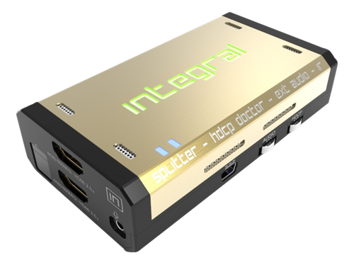HDFury 4K Integral 2017