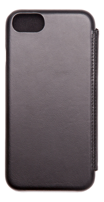Hewitt premium Black slim bookcase / BOX för iphone 6/7/8