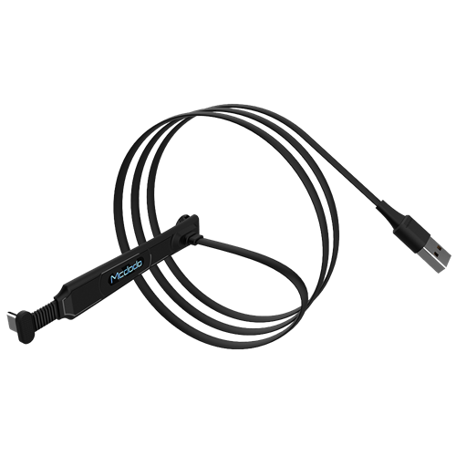 Mcdodo Gaming USB-C kabel, 2m, CA-4901 designad för mobil gaming