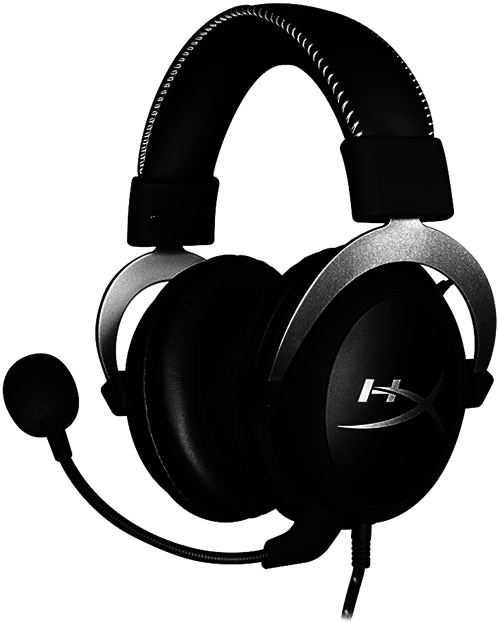 HyperX CloudX Pro trÃ¥dbundet gamingheadset Xbox One, 41 Ohm 53mm