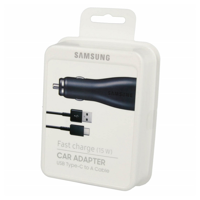 Samsung originalbilladdare snabbladdning EP-LN920 +USB-C kabel