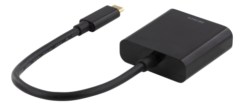 Deltaco USB-C till HDMI adapter, 4096x2160 30Hz