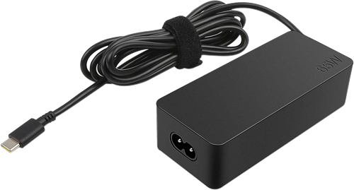 Lenovo laddare 65W, USB-C