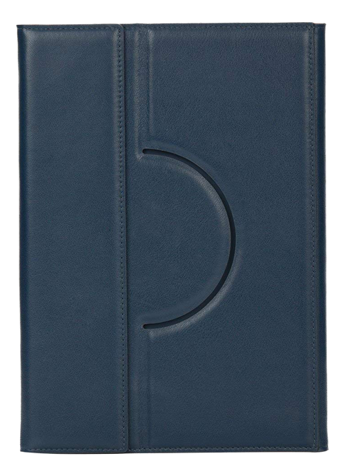 Knomo Premium Folio Case, för Apple iPad Air 2, läder