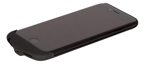 Knomo DropGo Qi-laddskal till Apple iPhone 7, 4500mAh