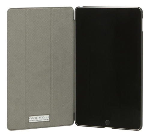 Knomo Leather Tri-Fold iPad Folio läderfodral iPad Pro 9,7" 2015