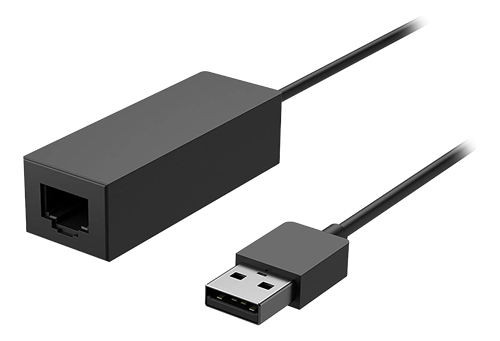 Microsoft USB Gigabit Ethernet adapter 3.0
