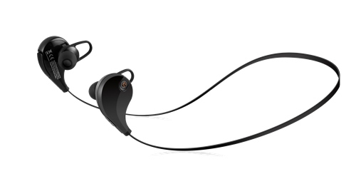 Technaxx MusicMan In-Ear Bluetooth-hörlurar, MicroUSB