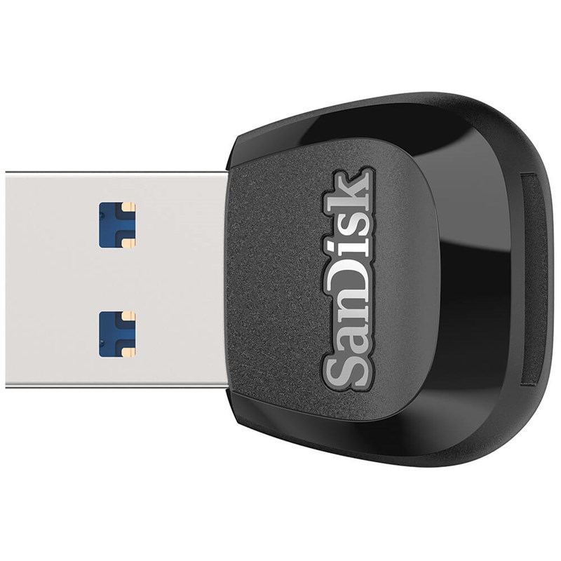 SanDisk Minneskortläsare för MicroSD, UHS-I, USB3.0