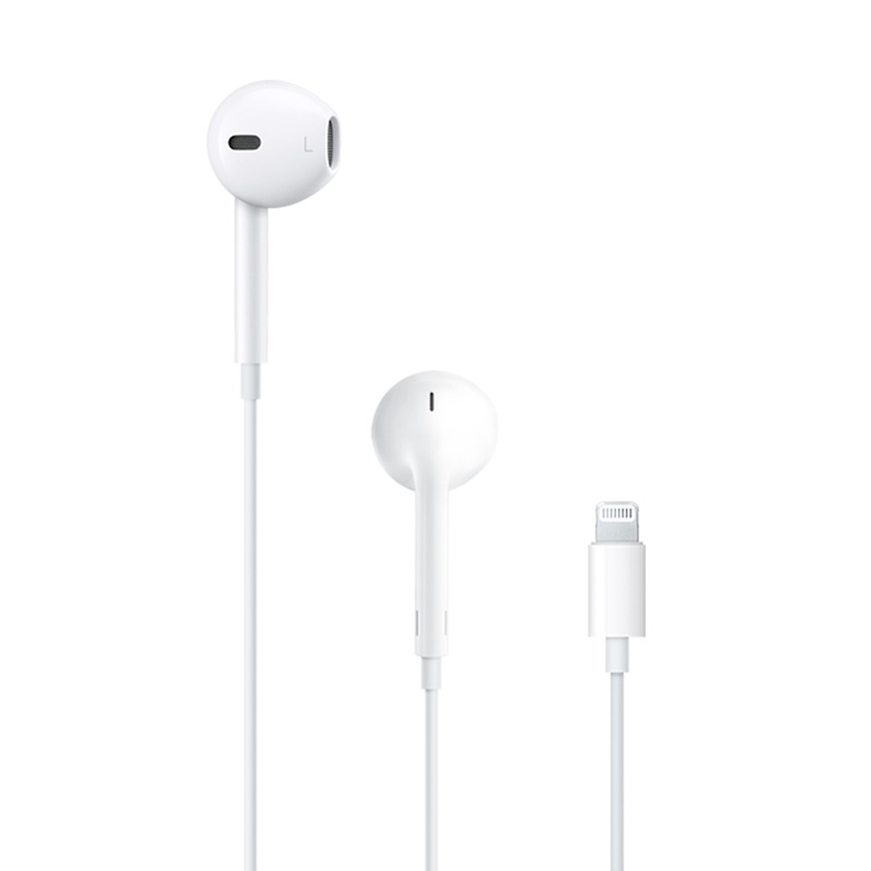 EarPods för iPhone med lightningkontakt