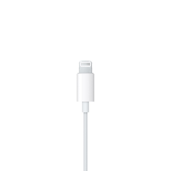 EarPods för iPhone med lightningkontakt