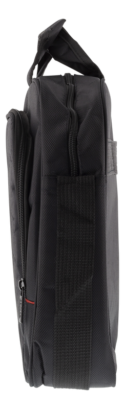 Deltaco Laptopväska, upp till 15.6", polyester, svart