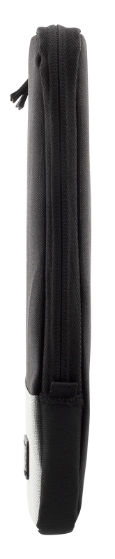 Deltaco Laptopfodral, för laptops upp till 14", polyester, svart