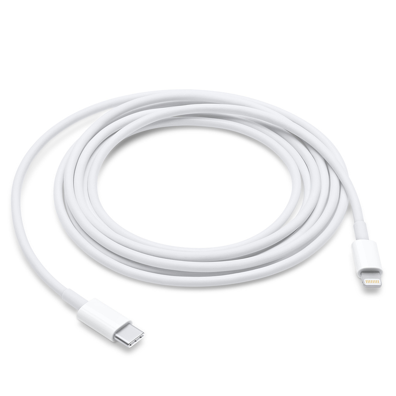 USB-C till lightning laddningskabel, 2m