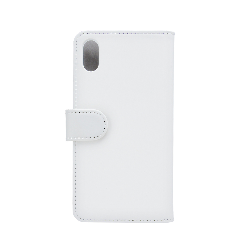 Gear Plånboksfodral iPhone XS Max 6,5", vit