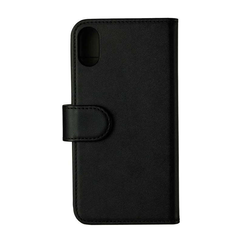 Gear Plånboksfodral, iPhone X/XS, svart