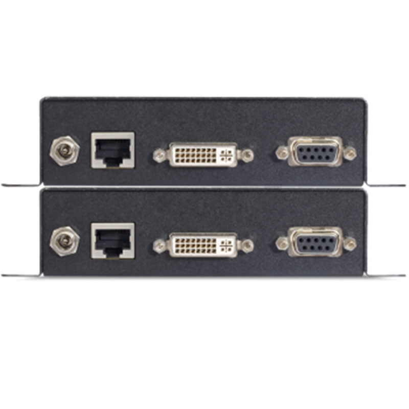 AV Link DVI över Ethernet extender, Full HD, Cat5, 100m